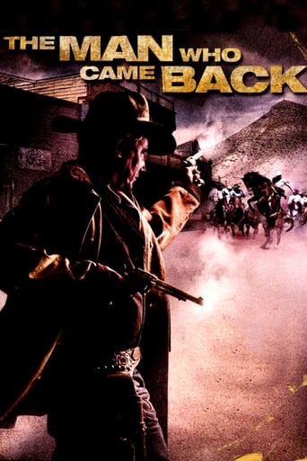 Poster of The Man Who Came Back