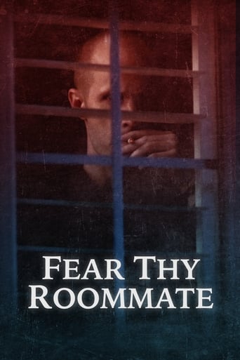 Poster of Fear Thy Roommate