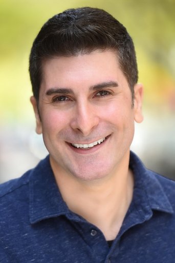 Portrait of Daniel Cioffoletti