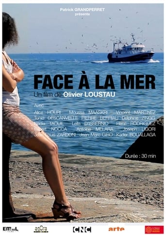 Poster of Face à la mer