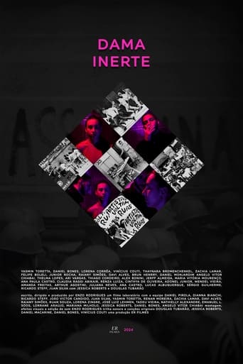 Poster of Dama Inerte