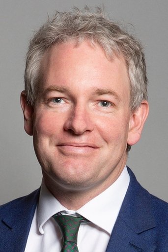 Portrait of Danny Kruger