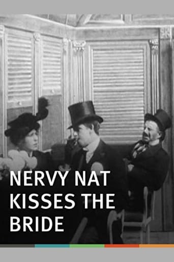 Poster of Nervy Nat Kisses the Bride