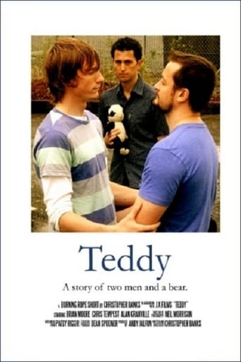 Poster of Teddy