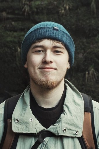 Portrait of Luke Esders
