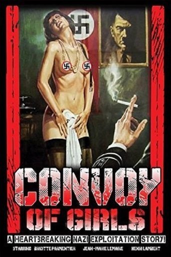 Poster of Convoy of Girls