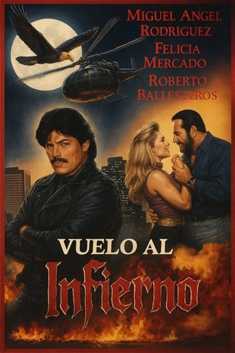Poster of Vuelo al infierno