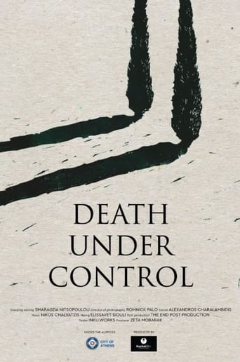 Poster of Death Under Control