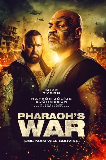 Poster of Pharaoh's War