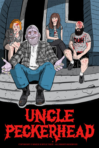 Poster of Uncle Peckerhead