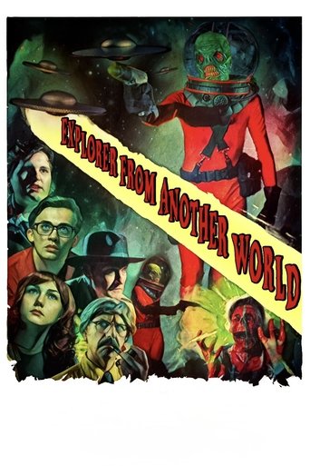 Poster of Explorer from Another World