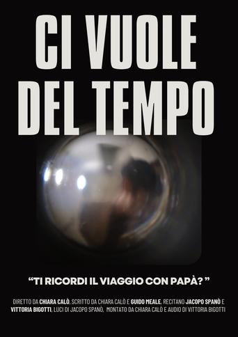 Poster of Ci vuole del tempo