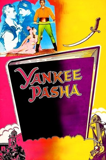 Yankee Pasha Poster of Yankee Pasha