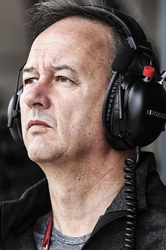 Portrait of Jonathan Neale
