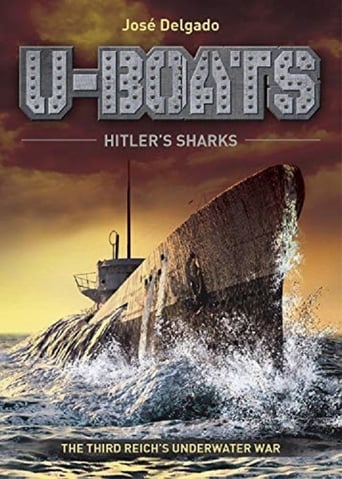 Poster of U-Boats Hitler's Sharks