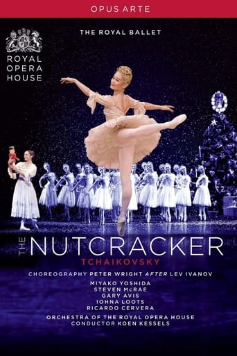 Poster of The Nutcracker