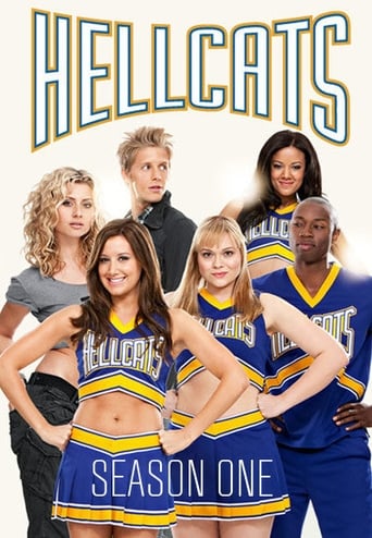 Portrait for Hellcats - Season 1