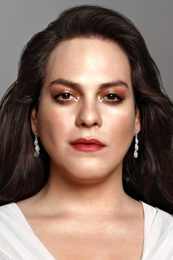 Portrait of Daniela Vega