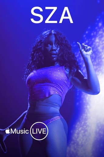 Poster of Apple Music Live: SZA