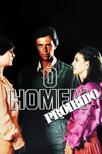O Homem Proibido Poster of O Homem Proibido