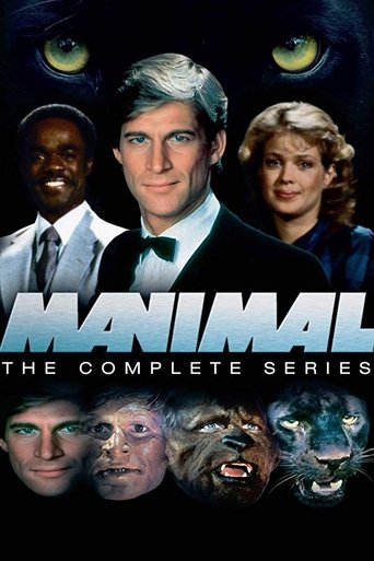 Poster of Manimal