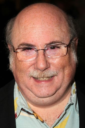 Portrait of Eric Goldberg