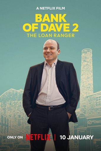 Poster of Bank of Dave 2: The Loan Ranger