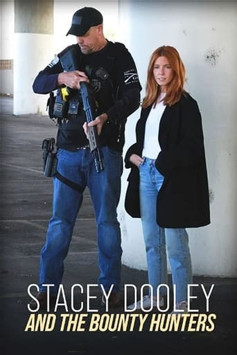 Poster of Stacey Dooley: Face To Face With The Bounty Hunters