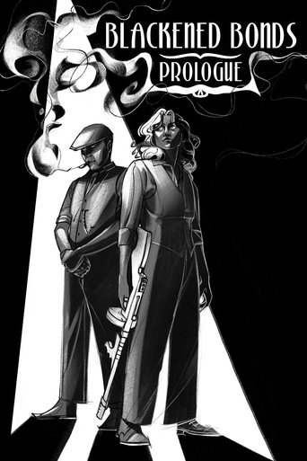 Poster of Blackened Bonds: Prologue