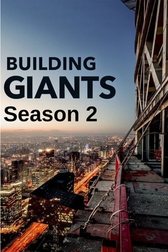 Portrait for Building Giants - Season 2