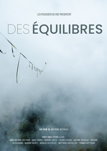Poster of Des Équilibres