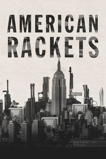 Poster of American Rackets