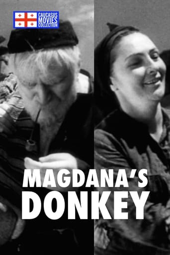 Poster of Magdana's Donkey