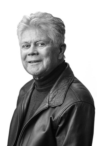 Portrait of Gunnar Magnússon