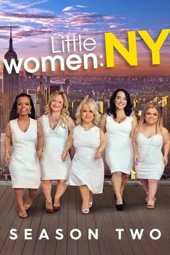 Portrait for Little Women: NY - Season 2