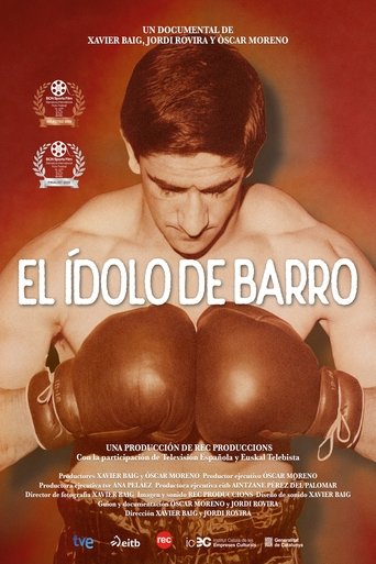 Urtain, el ídolo de barro Poster of Urtain, el ídolo de barro