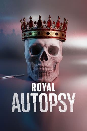 Poster of Royal Autopsy