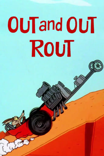 Poster of Out and Out Rout