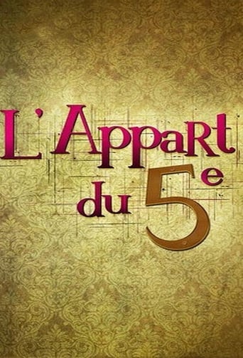 Poster of L'appart du 5e