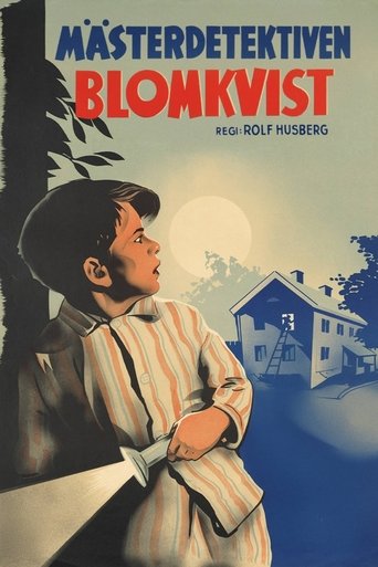 Poster of Mästerdetektiven Blomkvist