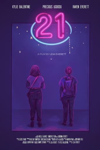 Poster of 21