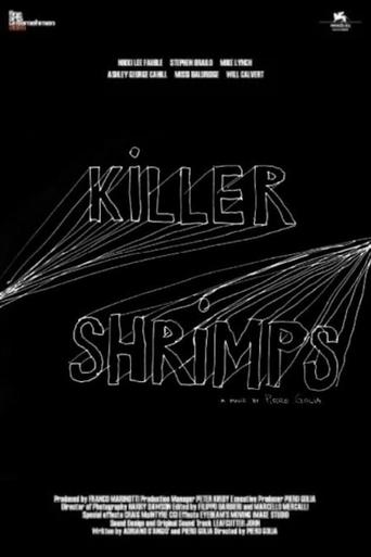 Poster of Killer Shrimps