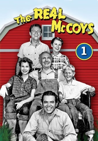 Portrait for The Real McCoys - Season 1