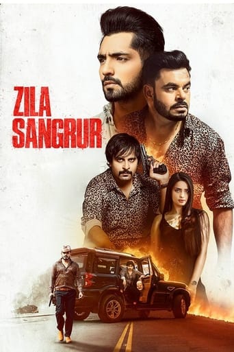 Poster of Zila Sangrur