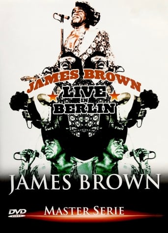 Poster of James Brown Live in Berlin