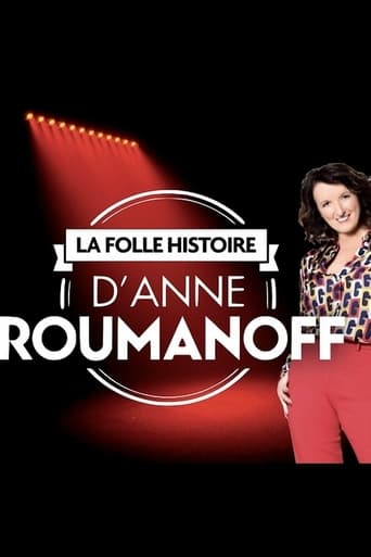 Poster of La folle histoire d'Anne Roumanoff