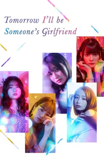 Poster of Tomorrow, I'll Be Someone's Girlfriend