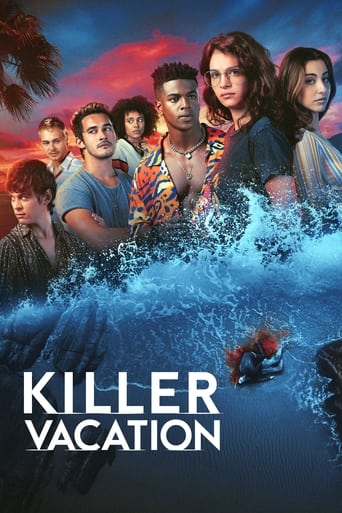 Portrait for Killer Vacation - Season 1