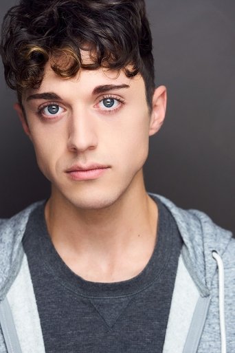 Portrait of Evan Gambardella