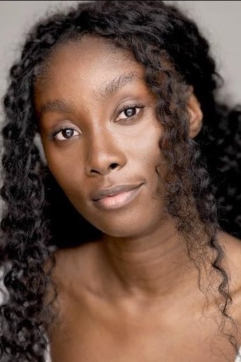 Portrait of Bridgette Amofah